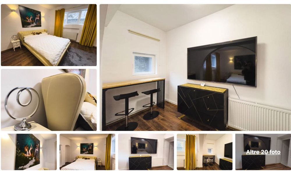 [BUCURESTI] Apartamente  REGIM HOTELIER by CHR Luxury Property