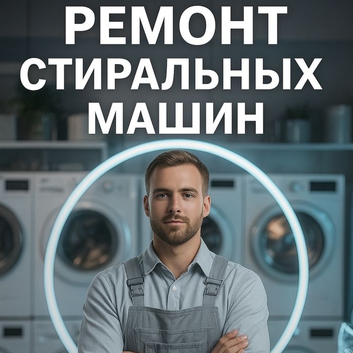 Ремонт стиральных машин на дому — быстро и с гарантией