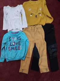 Детски лот, размер 104, дрехи 98-104