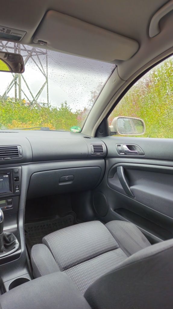 Skoda Superb 2005