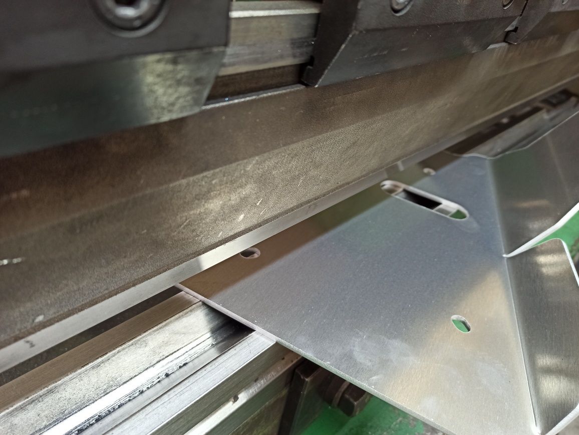 Scut protectie aluminiu atv Cf moto Cforce  X8/X10