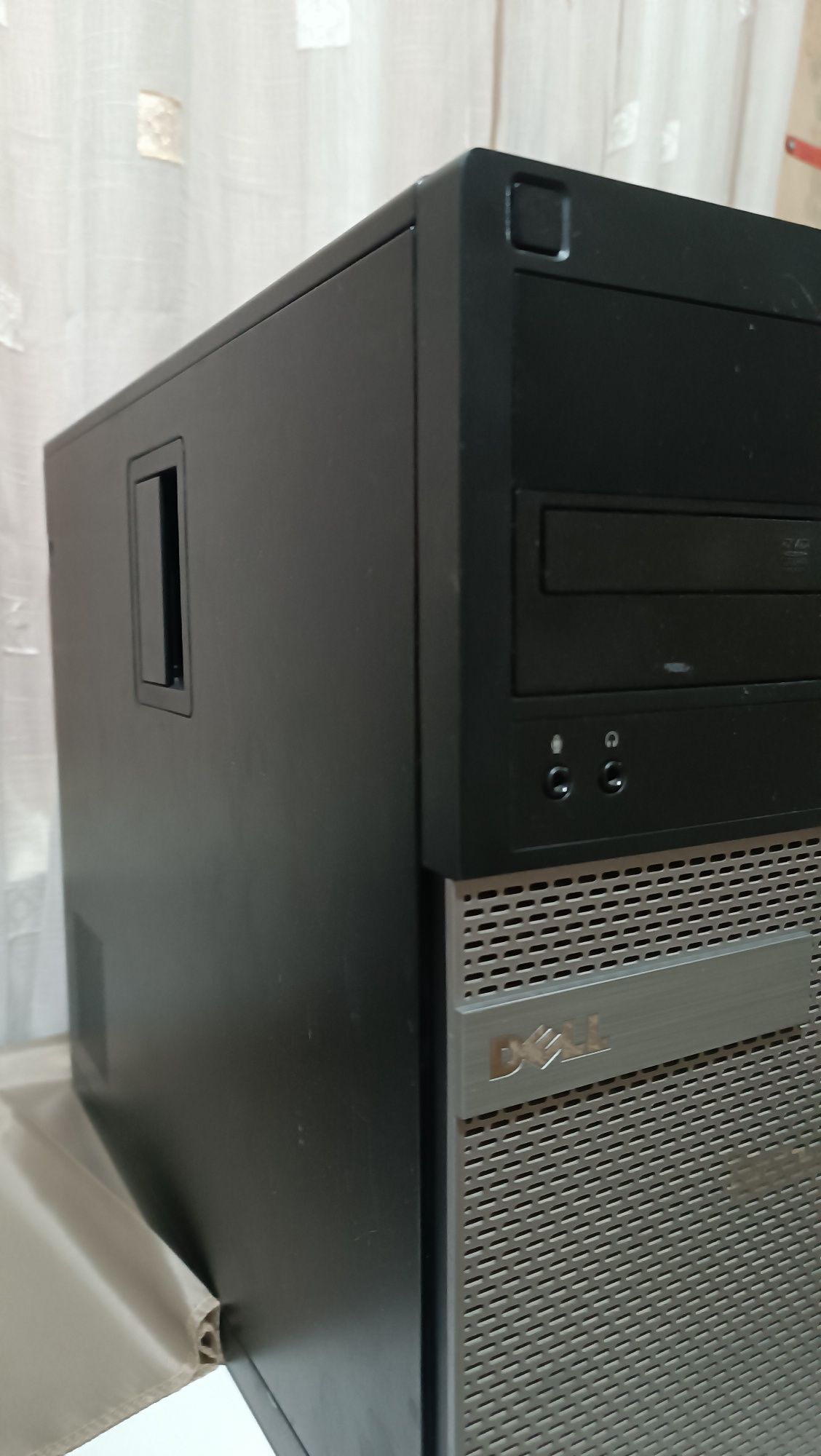 Продаю свой офисный ПК DELL inc