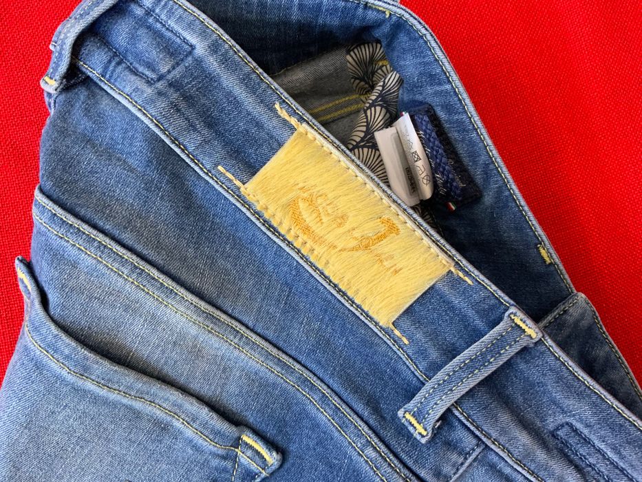 Jacob Cohen-оригинални дънки 27 размер