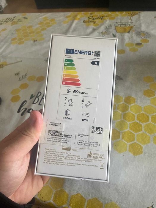 Смартфон HONOR 400 Smart