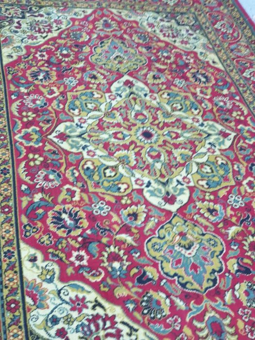 Шерстяной кавер производства россия