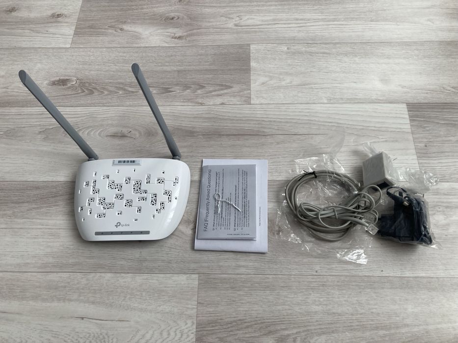 Модем TP Link новый