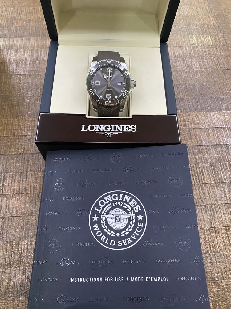 Vand ceas Longines Hydroconquest