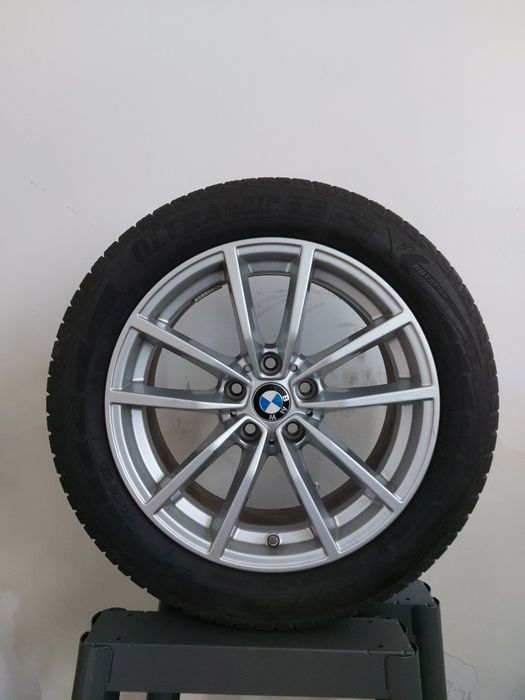 Jante BMW 17" Original • Seria 3 G20 G21 • Seria 4 G22 G23