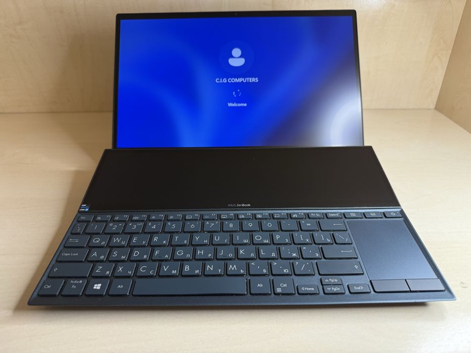 Asus i7 11Th 16GB Asus Ux482e