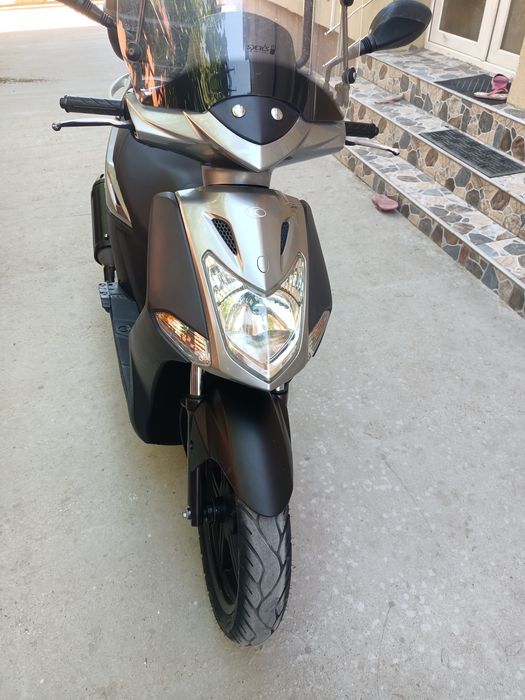 Kymco agility city 50 4T