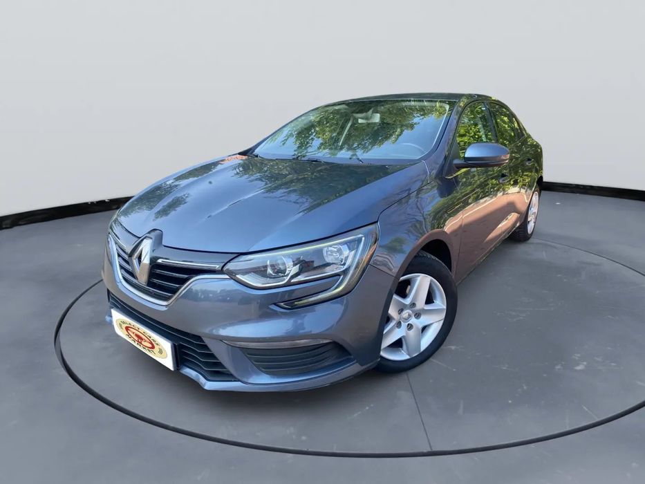 Renault Megane tva deductibil,garantie,rulaj certificat,finantare garantata