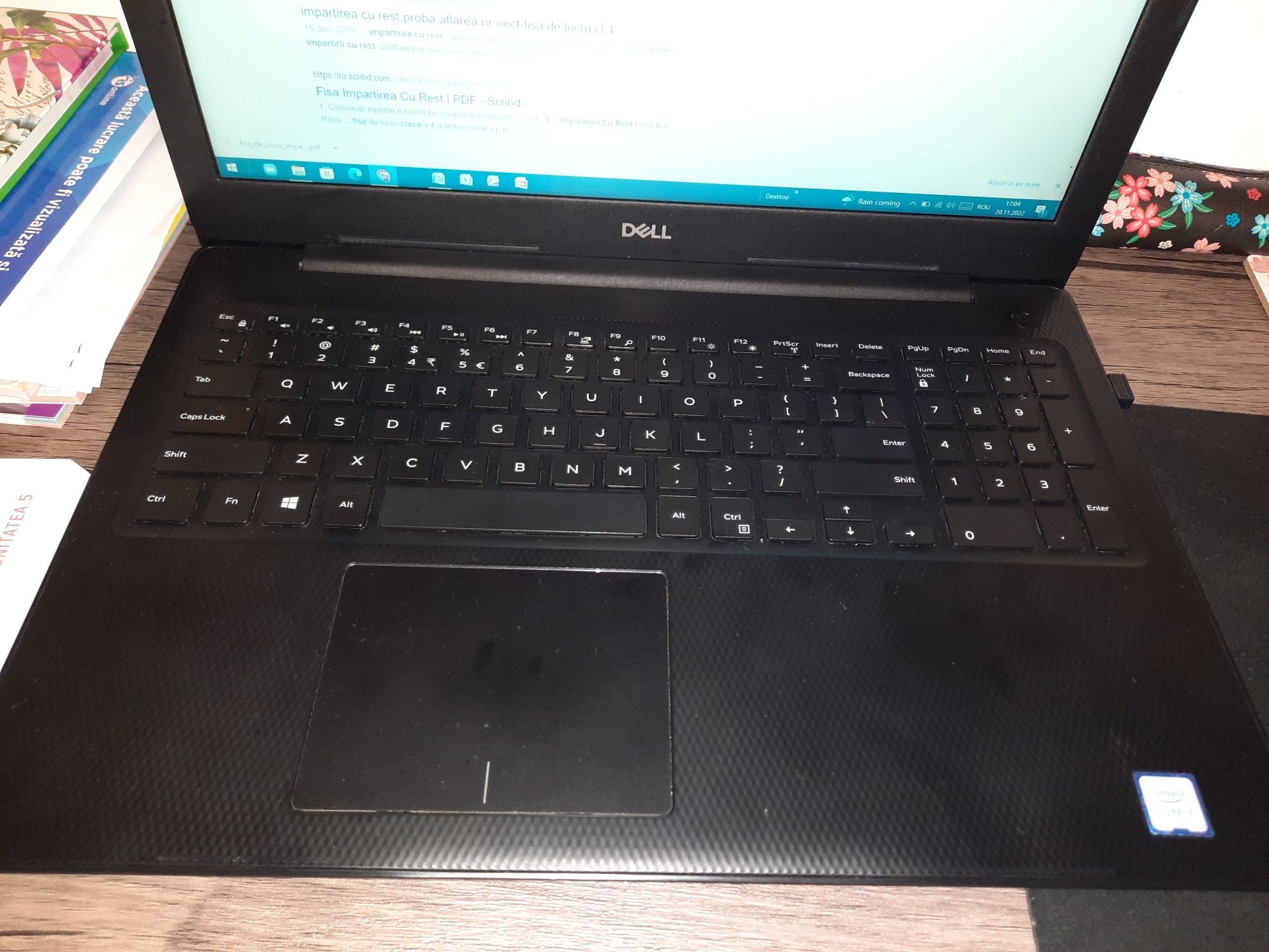 Laptop Dell Inspiron