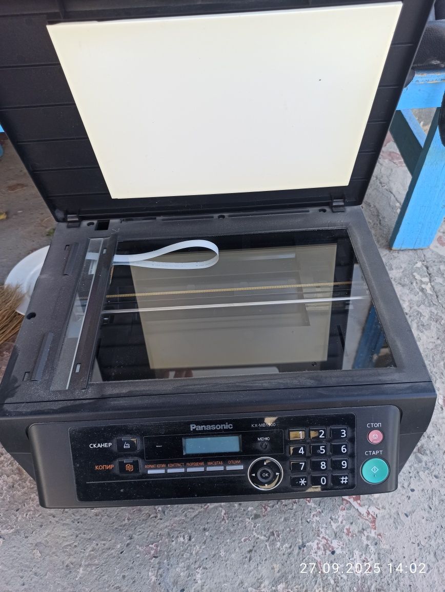 Принтер panasonic