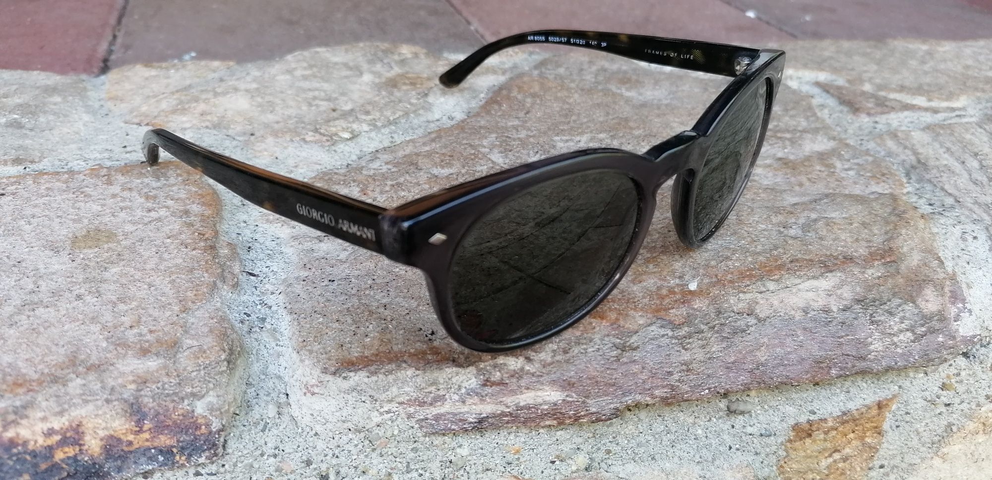 Rame Ochelari Giorgio Armani model AR 5029 Originali