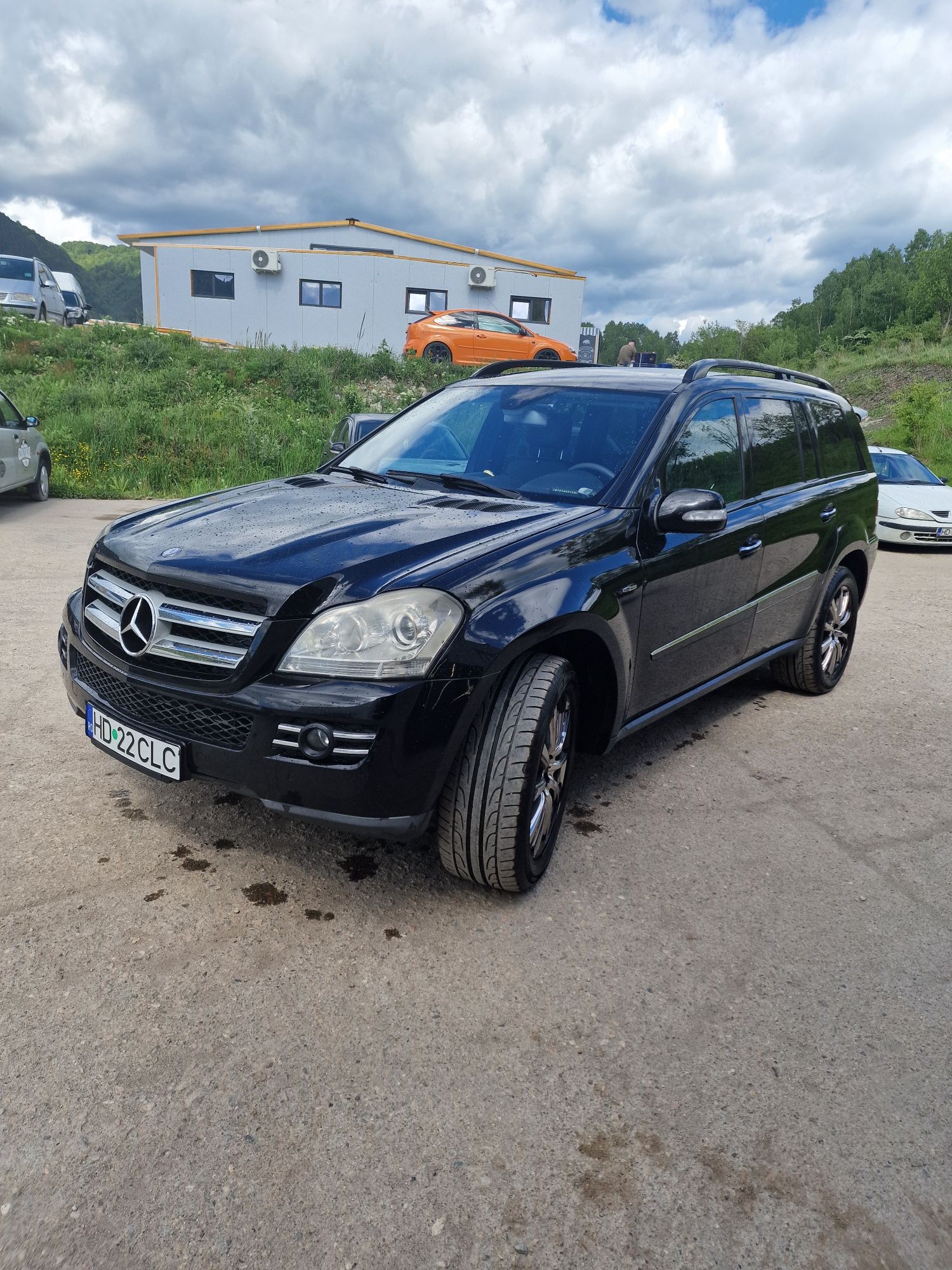 Mercedes GL 320 4Matic