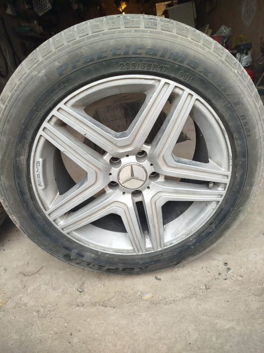 Титинки от мерса