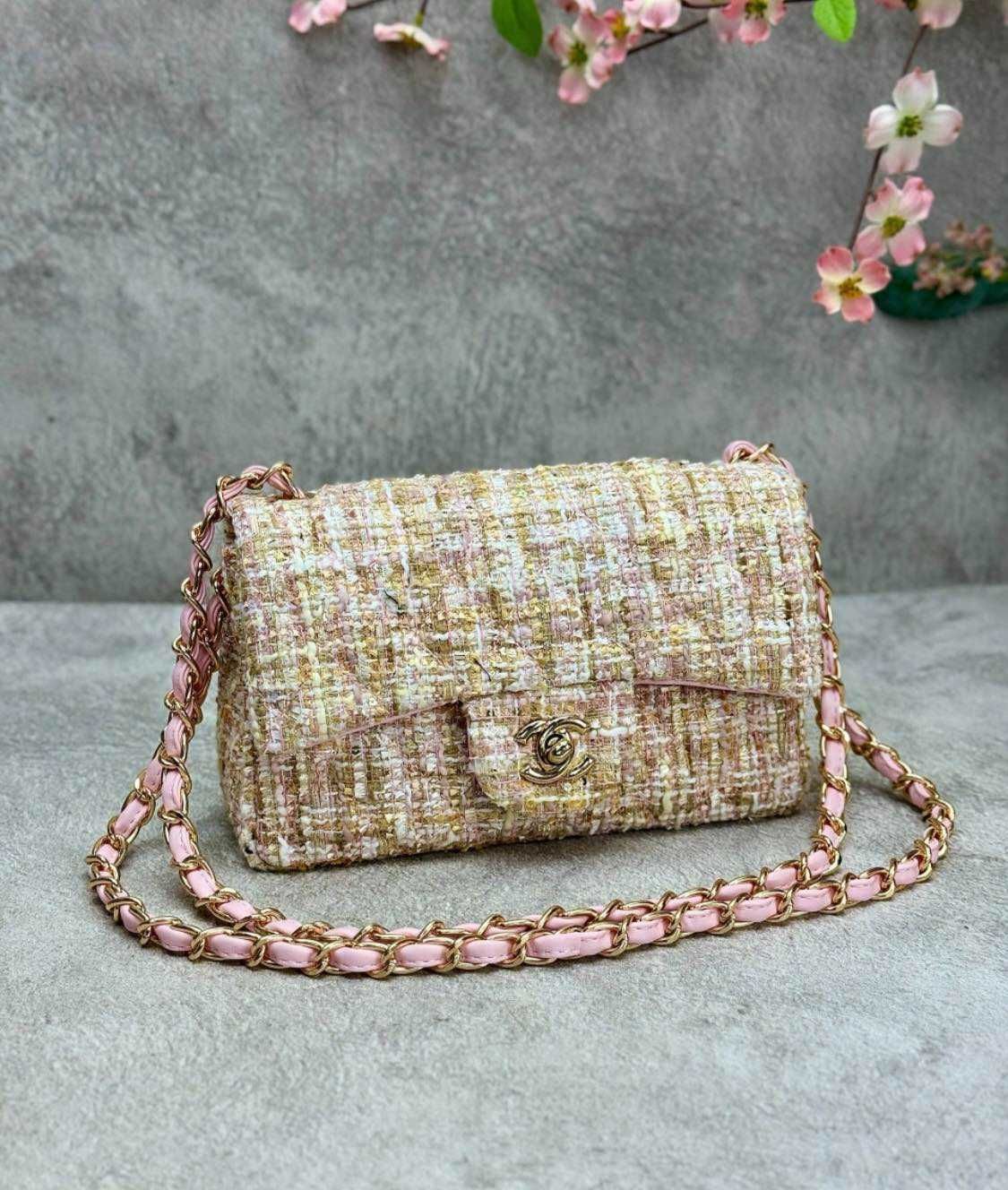 Чанти Chanel/ Шанел - различни цветове!