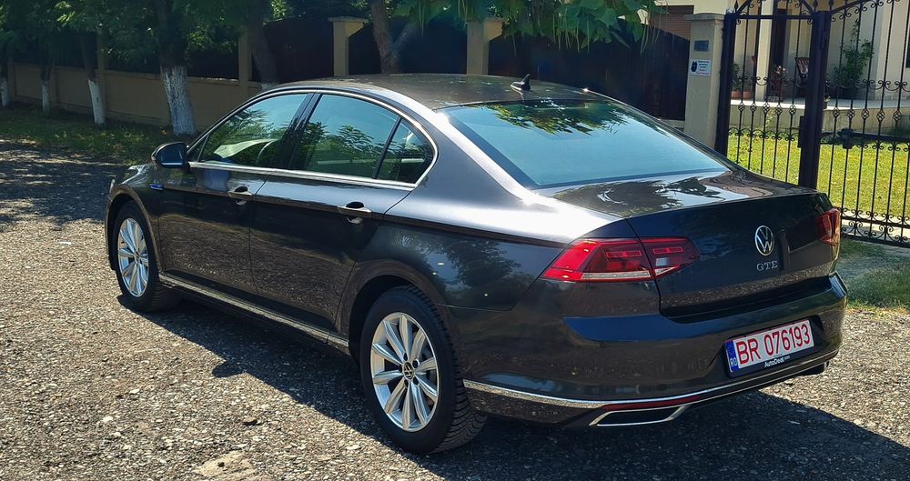 VW Passat 1.4 TSI HYBRID