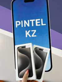 Новый Iphone 15 Pro 128 GB / Pintel.kz