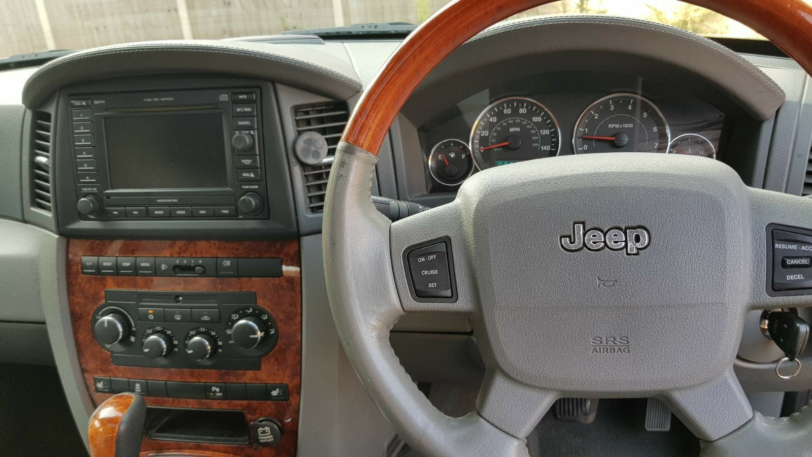 Jeep Grand cherokee 3.0crd на части