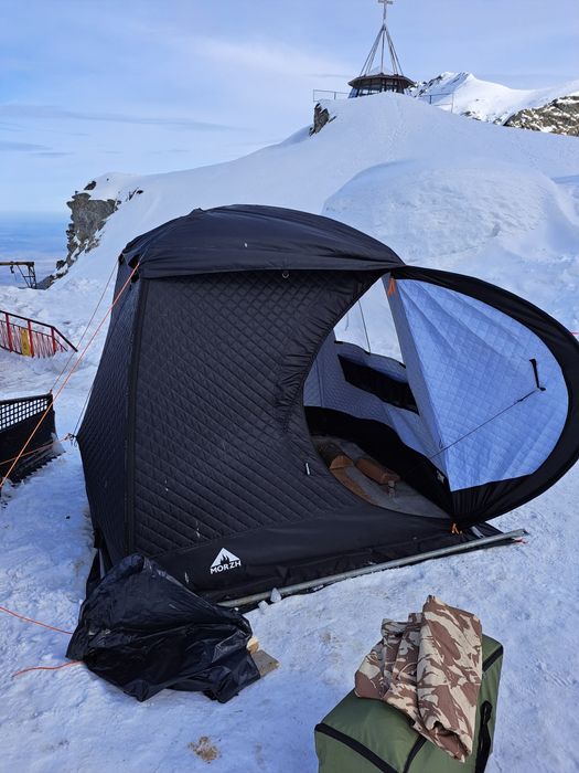 Servicii Sauna mobila SPA  la ICE HOTEL Balea Lac  sau oriunde