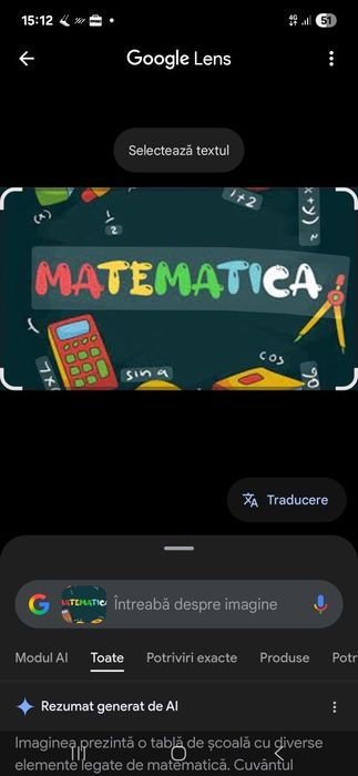Meditații matematica