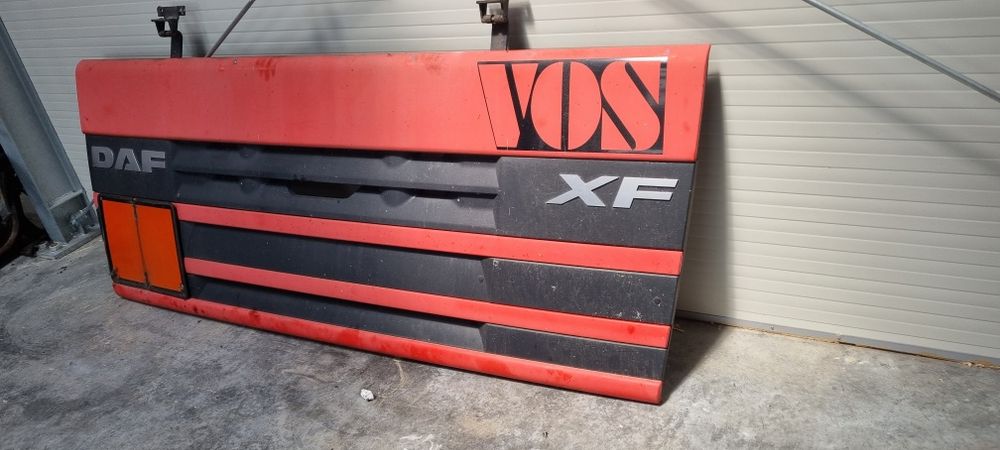 Capota Daf XF 105