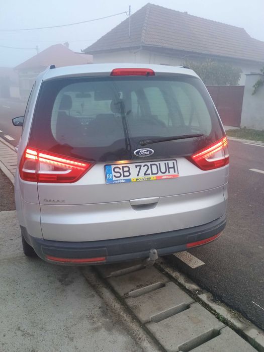 Ford Galaxy 7 locuri