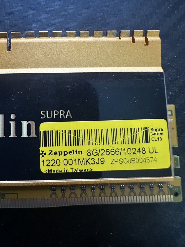 Оперативная память DDR4