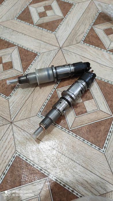 Форсунки на Камаз