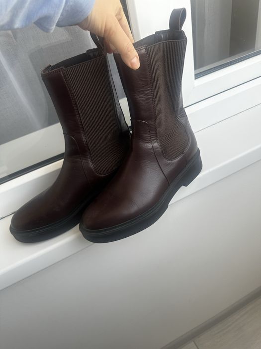 Осенние полусапогм челси 39 размер