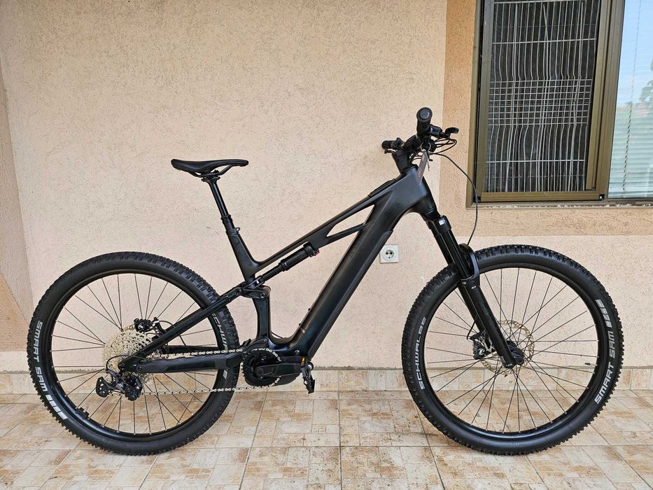 Cube Stereo Hybrid One44 Race 800