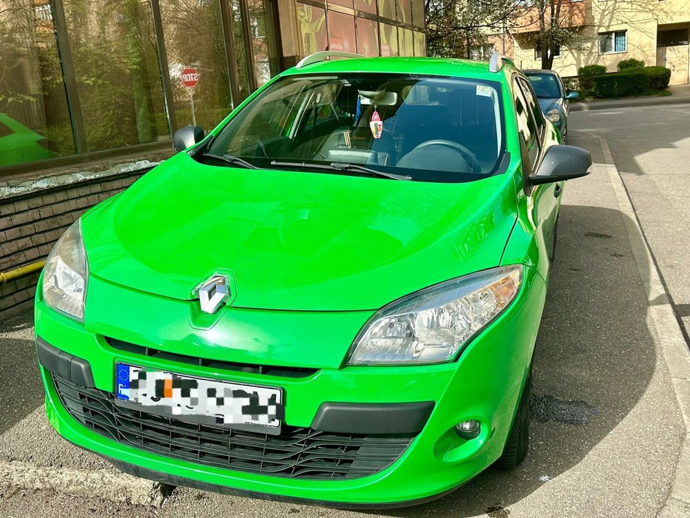 Renault megane 3