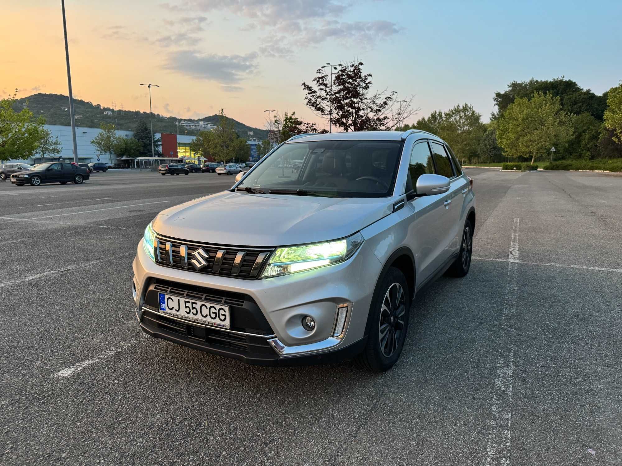 suzuki vitara 2023 4x4
