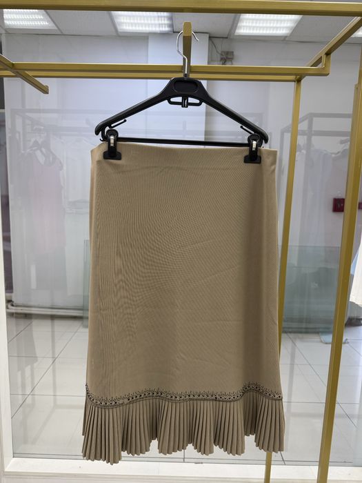 Плиссированные юбки