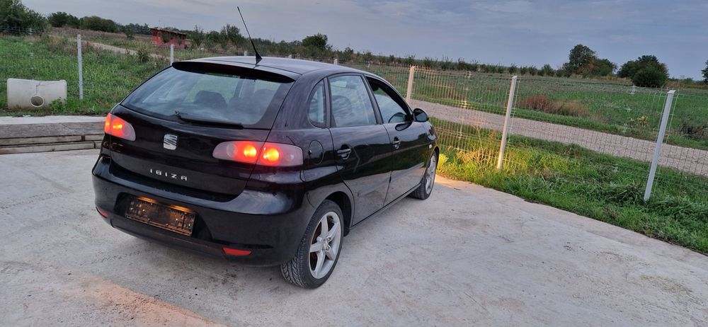 Seat ibiza 2007 14mpi