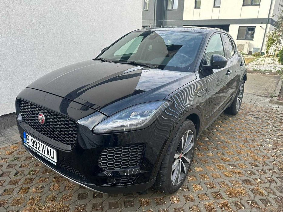 Jaguar E Pace 2.0 AWD