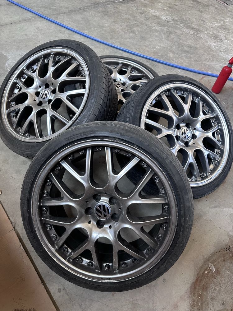 Jate Roti 5x100 r18 Grupul Vag Vw, Audi, Seat, Skoda