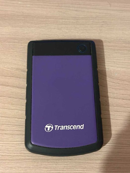 Внешний жесткий диск Transcend обьемом 2 ТБ