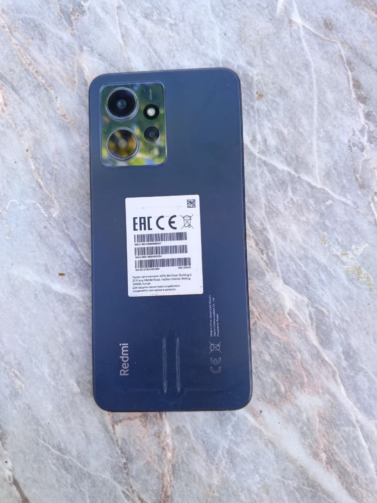Redmi note 12 xolati ideal