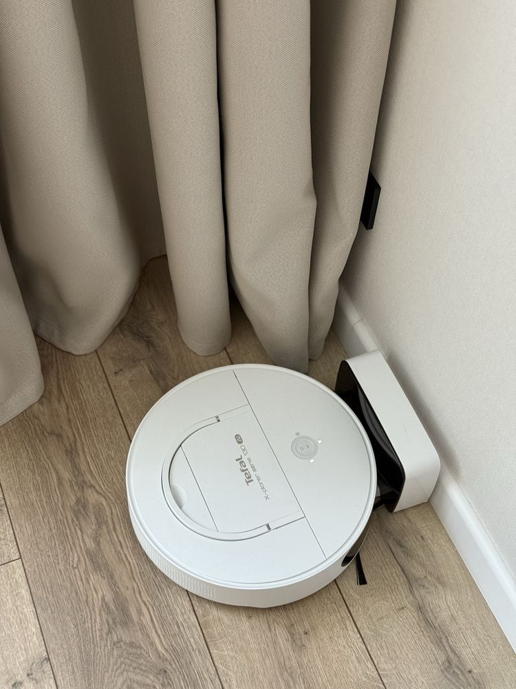 Продам робот-пылесос Tefal X-Plorer Serie 130 AI