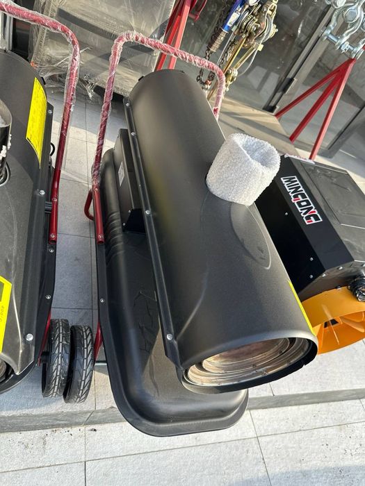 Дизельные пушки не прямого нагрева