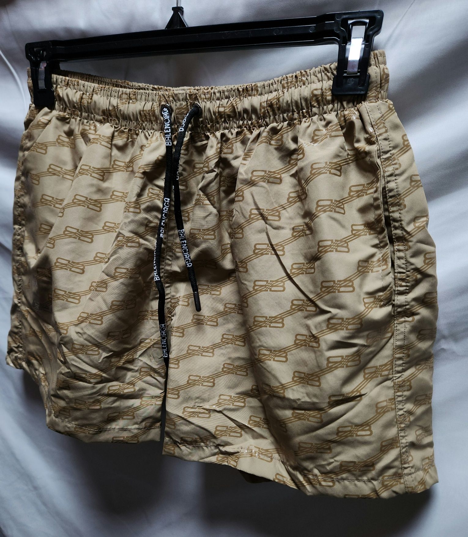 Balenciaga къси панталони/бански