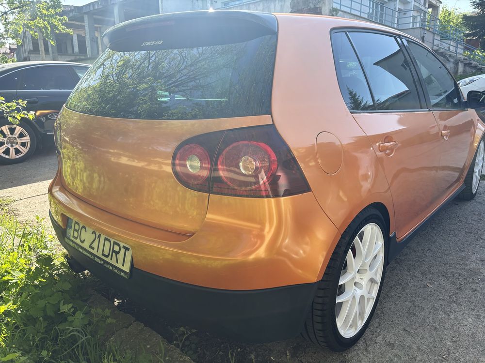 Vw golf 5 gti 2005