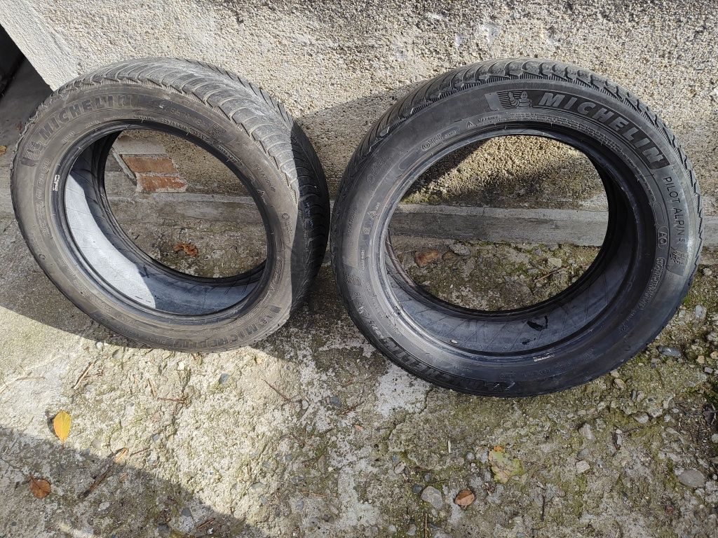 Зимни Гуми MICHELIN PILOT ALPIN 5 225/55 R18