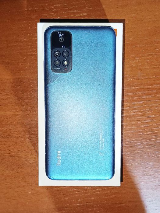 Redmi Note 11S 1