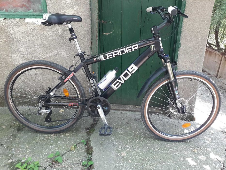 Bicicleta Mtb Evo 9 Leader