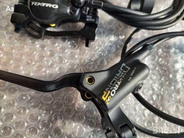 Нови Tektro ORION P 4+2 HD-M735