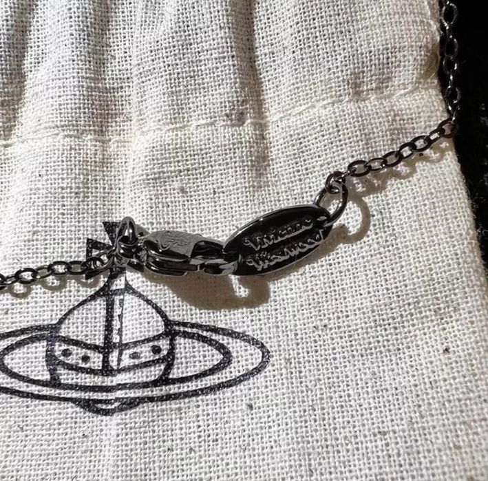 Vivienne Westwood bat necklace