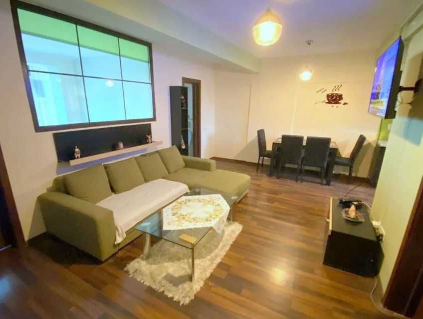 Дава се под наем Тристаен апартамент в Пловдив, Прослав - 98 кв.м за 408 € - Снимка #1